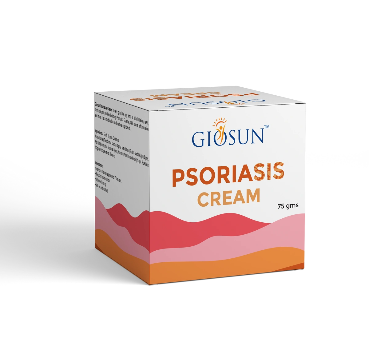 Re-enact Psoriasis Cream 75gm