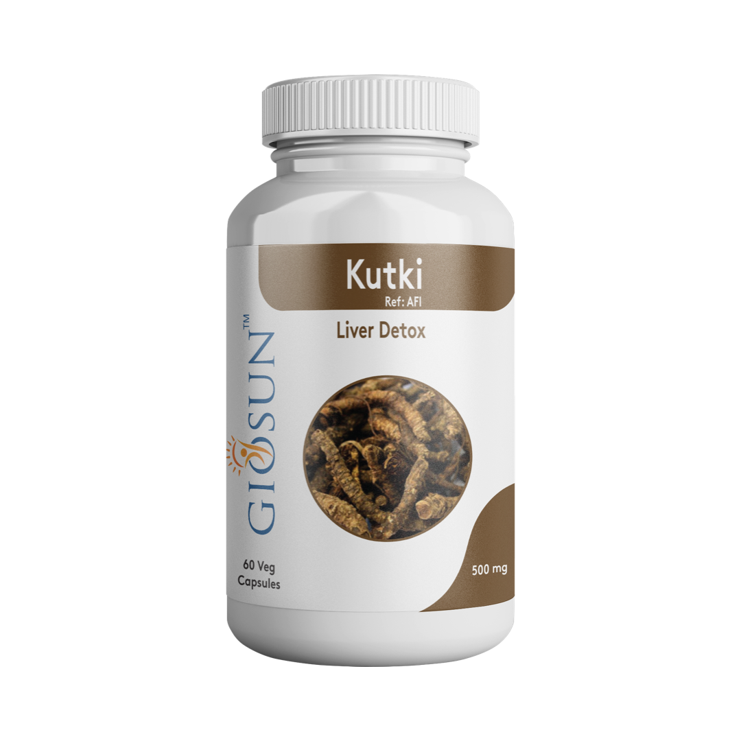 Kutki - 500mg Capsule