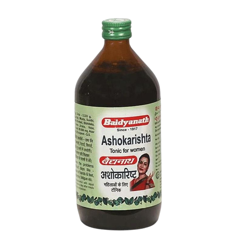 Ashokarishta-Baidyanath-450ml