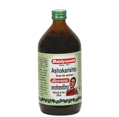 Ashokarishta-Baidyanath-450ml