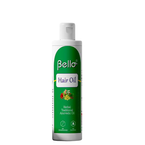 Bello Hair Oil Herbal