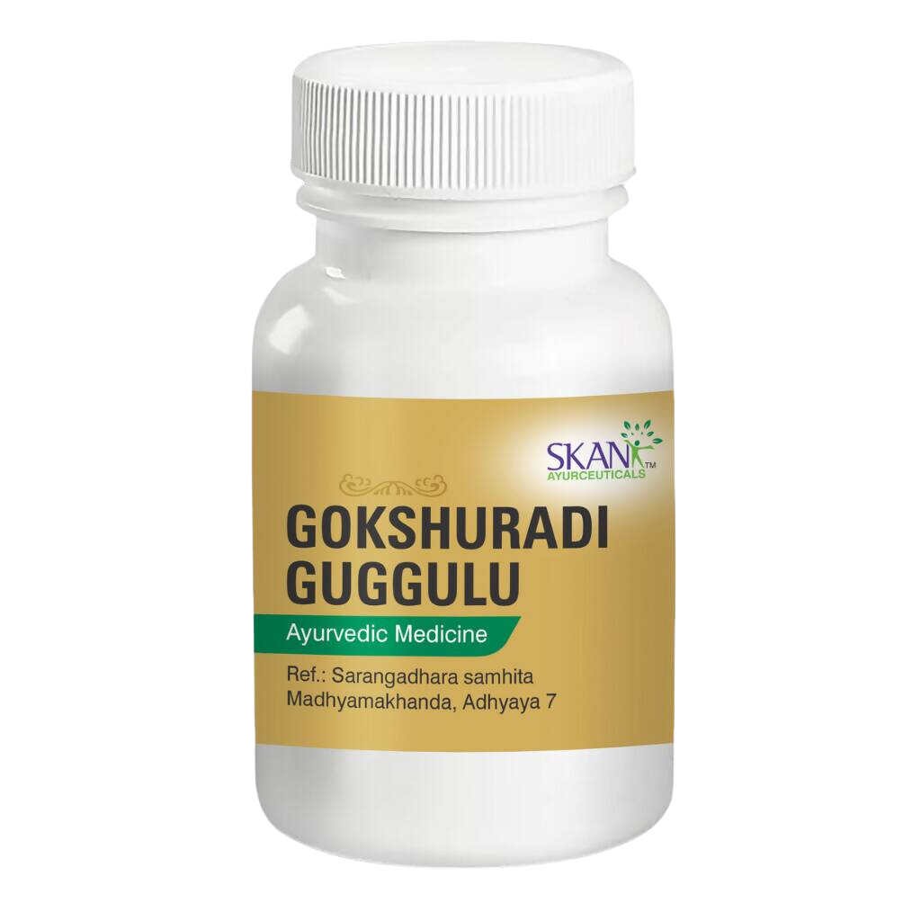 Gokshuradi Guggulu