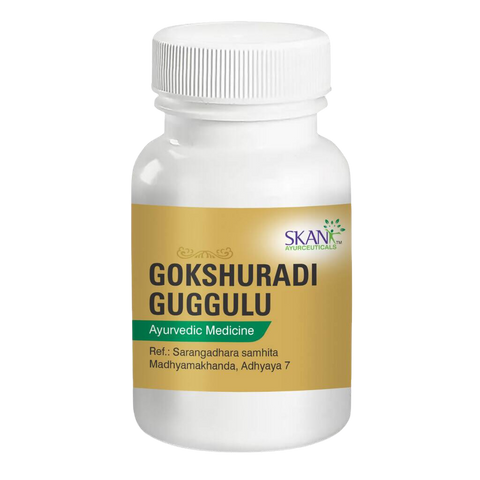 Gokshuradi Guggulu