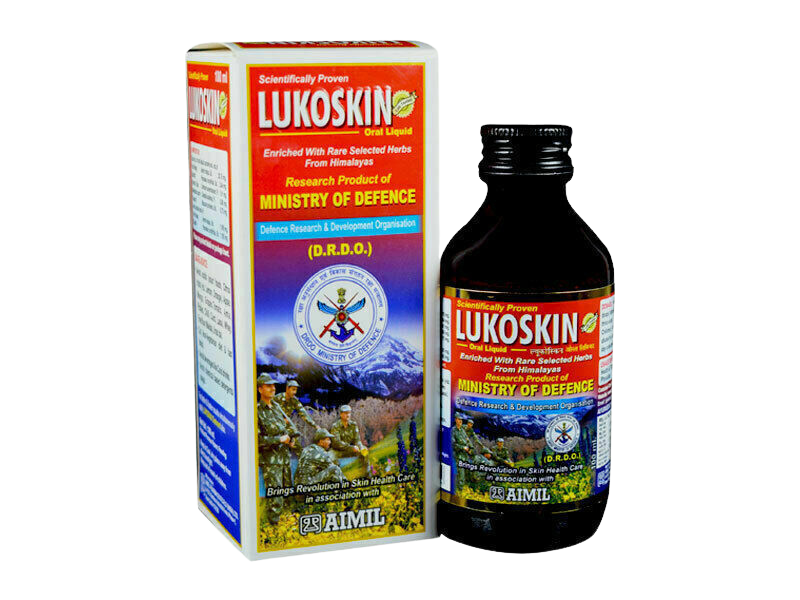 Lukoskin Oral Liquid 100ml