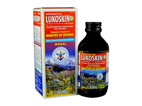 Lukoskin Oral Liquid 100ml