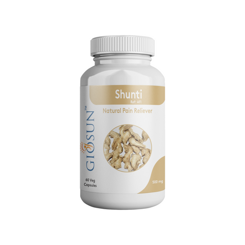 Shunti - 500mg Capsule