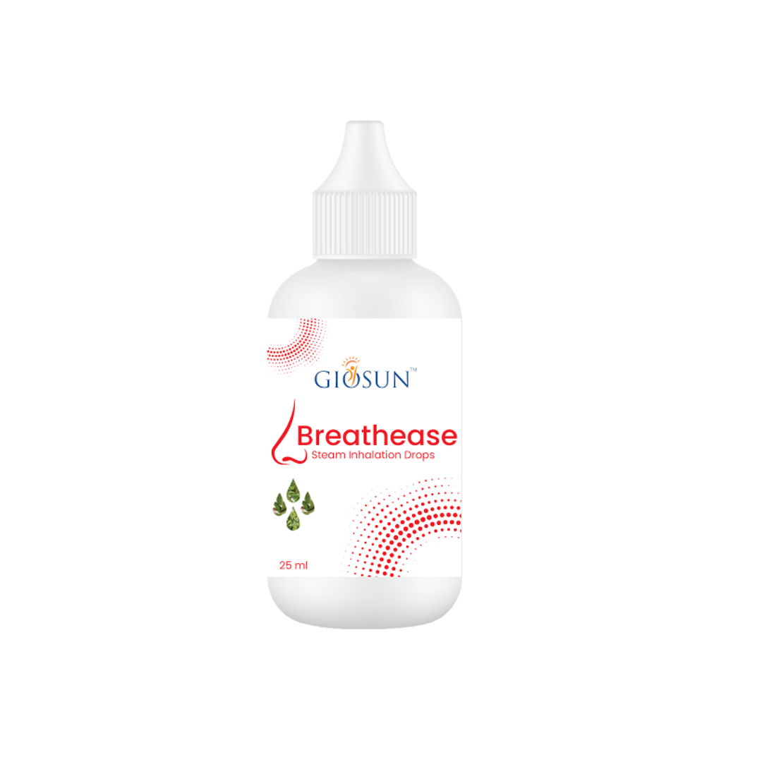 Breathease(Drops) - 25ml