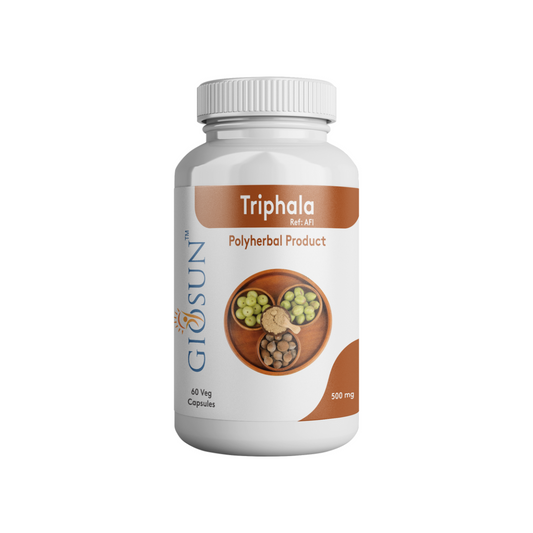 Triphala - 500mg Capsule