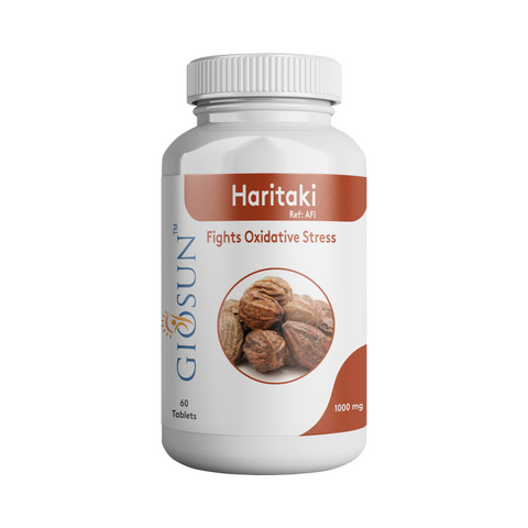 Haritaki - 1000mg Tablet