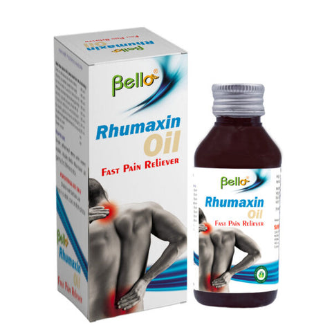 Bello Rhumaxin Oil