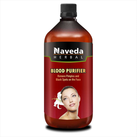 Naveda Herbal Blood Purifier Syrup