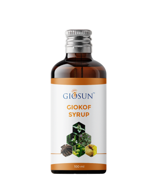 Giokof Syrup - 100ml