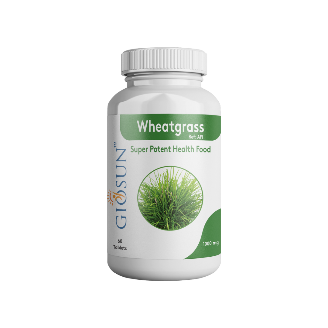 Wheatgrass - 1000mg Tablet