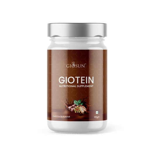 Giotein (Chocolate Flavor)