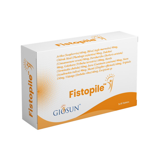 Fistopile - 1250mg Tablet