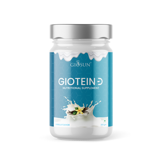 Giotein - D (Vanilla Flavor)