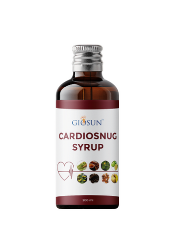 Cardiosnug Syrup - 200ml