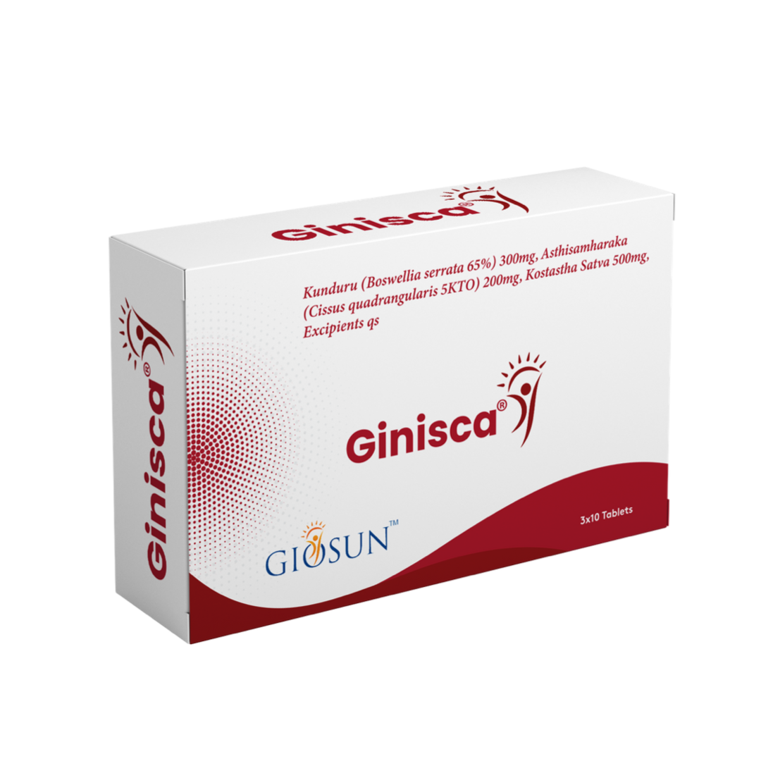 Ginisca - 1250mg Tablet