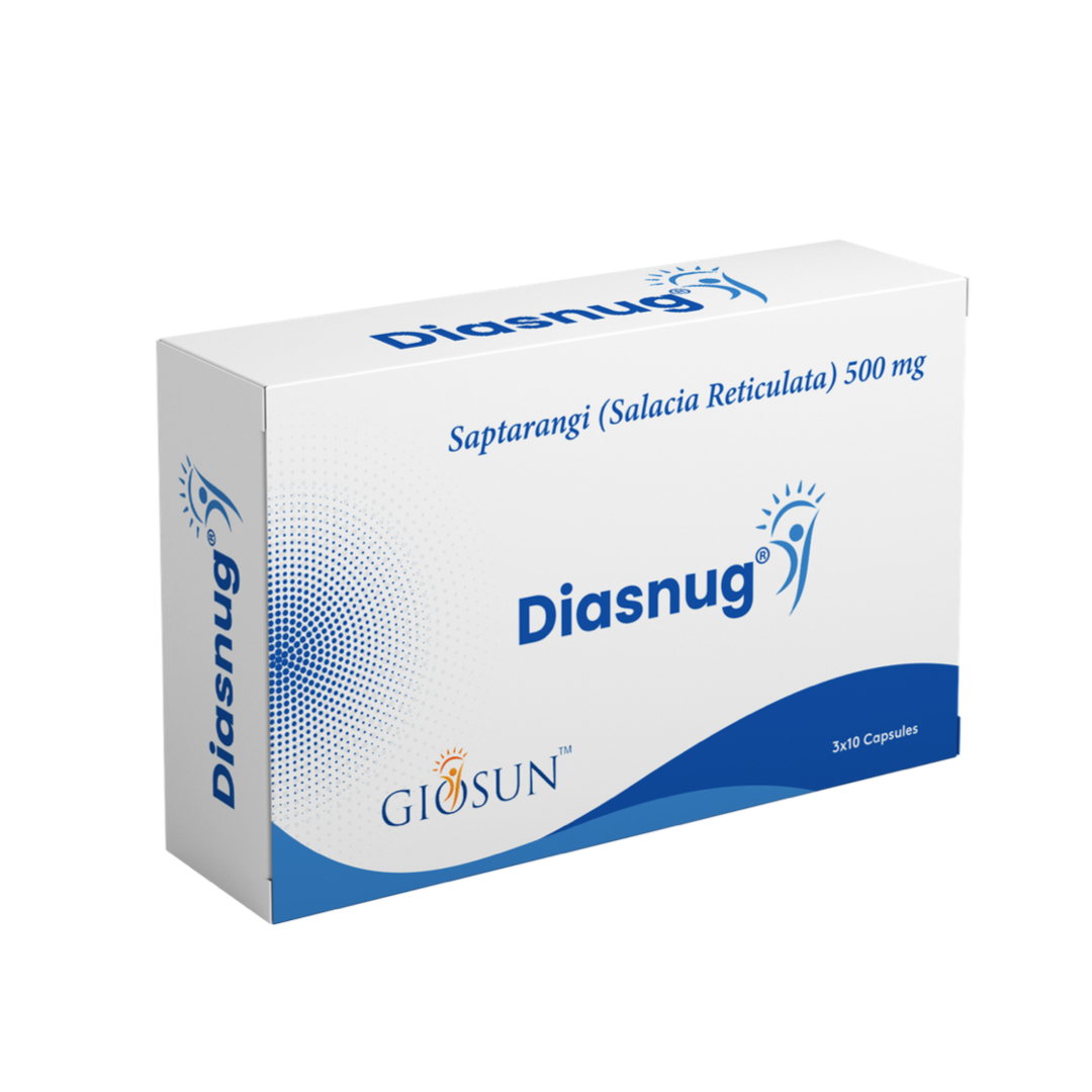 Diasnug - 500mg Capsule