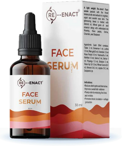 Re-enact Face Serum 30ml