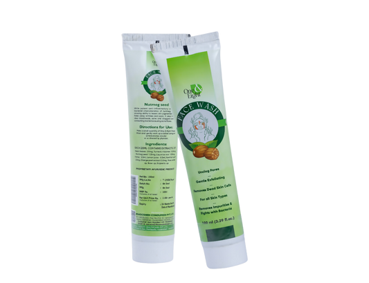 One & Eight- Ayurvedic Face Wash 100ml