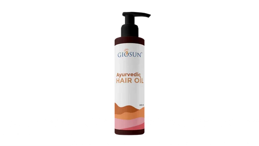 Giosun Ayurvedic Hair Oil 200ml