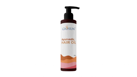 Giosun Ayurvedic Hair Oil 200ml