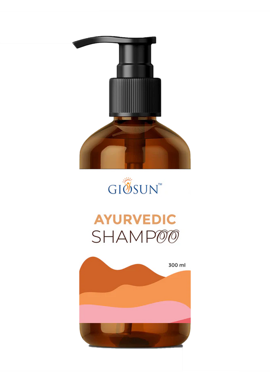 Giosun Ayurvedic Shampoo 300ml