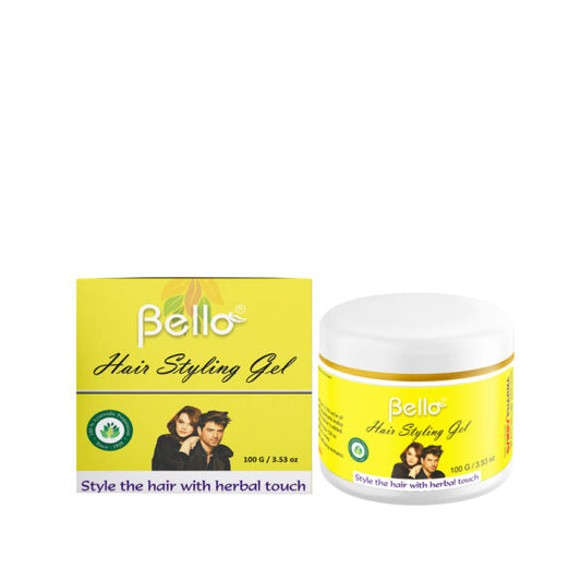 Bello Hair Styling Gel 100g