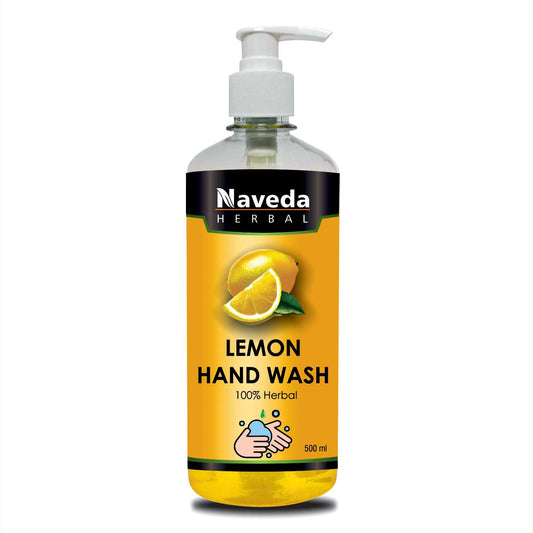 Lemon Hand Wash