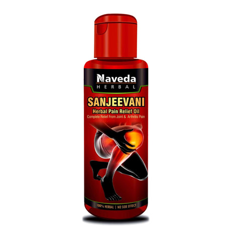 Sanjeevani Pain Relief Oil