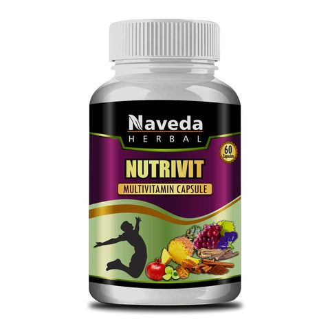 Nutrivit Multivitamin Capsules