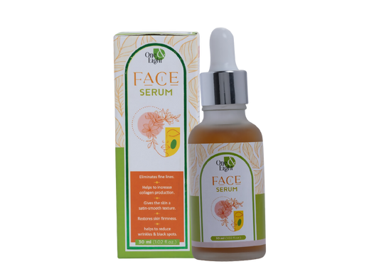 One & Eight- Face Serum 30 ml