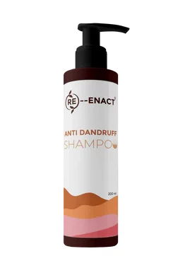 Re-enact Anti Dandruff Shampoo 200ml