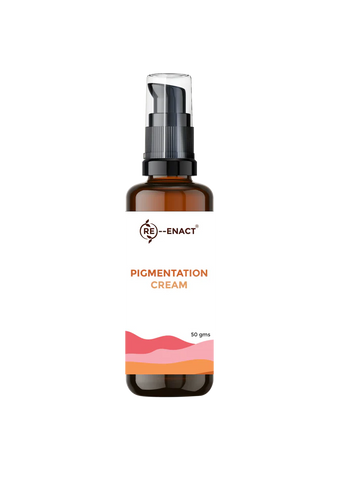 Re-enact Pigmentation Cream 50g