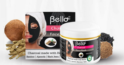 Charcoal Face Mask-100gm