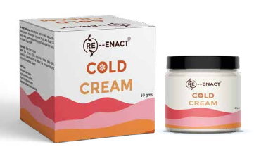 Re-enact Cold Cream 50g