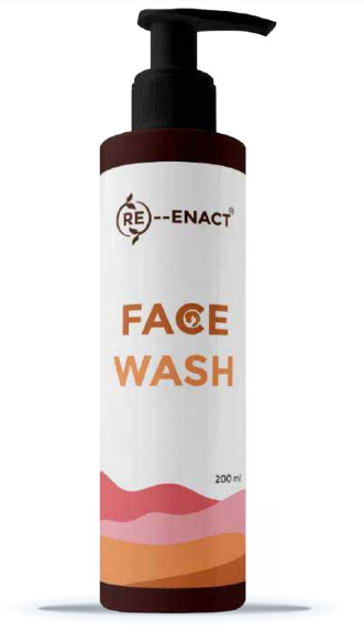 Re-enact Face Wash 200ml