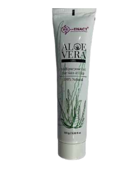 Re-enact Aloevera Gel 100gms