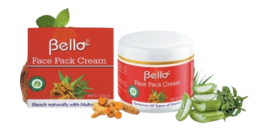 Face Pack Cream-100gm