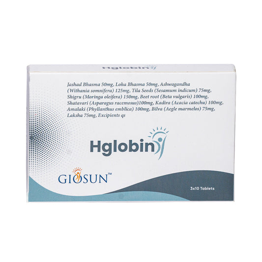 Hglobin Capsules-1250mg