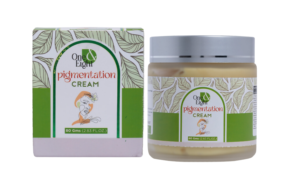 One & Eight- Pigmentation Cream 80gm