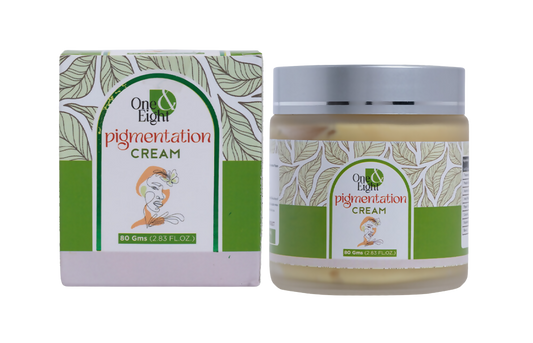 One & Eight- Pigmentation Cream 80gm