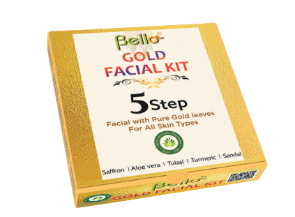 Gold Facial Kit