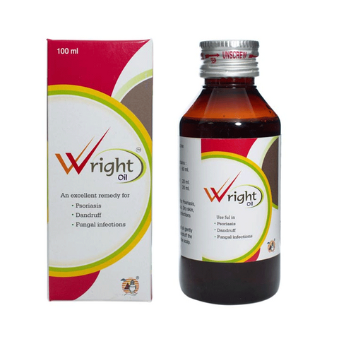 Wright Oil-Amrita Drugs-100ml