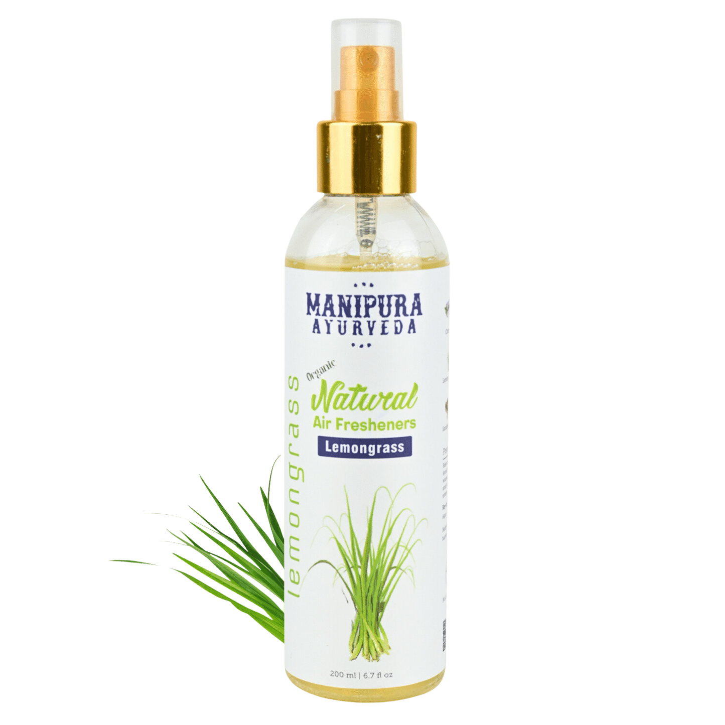 Lemongrass Air Freshener 200 ml