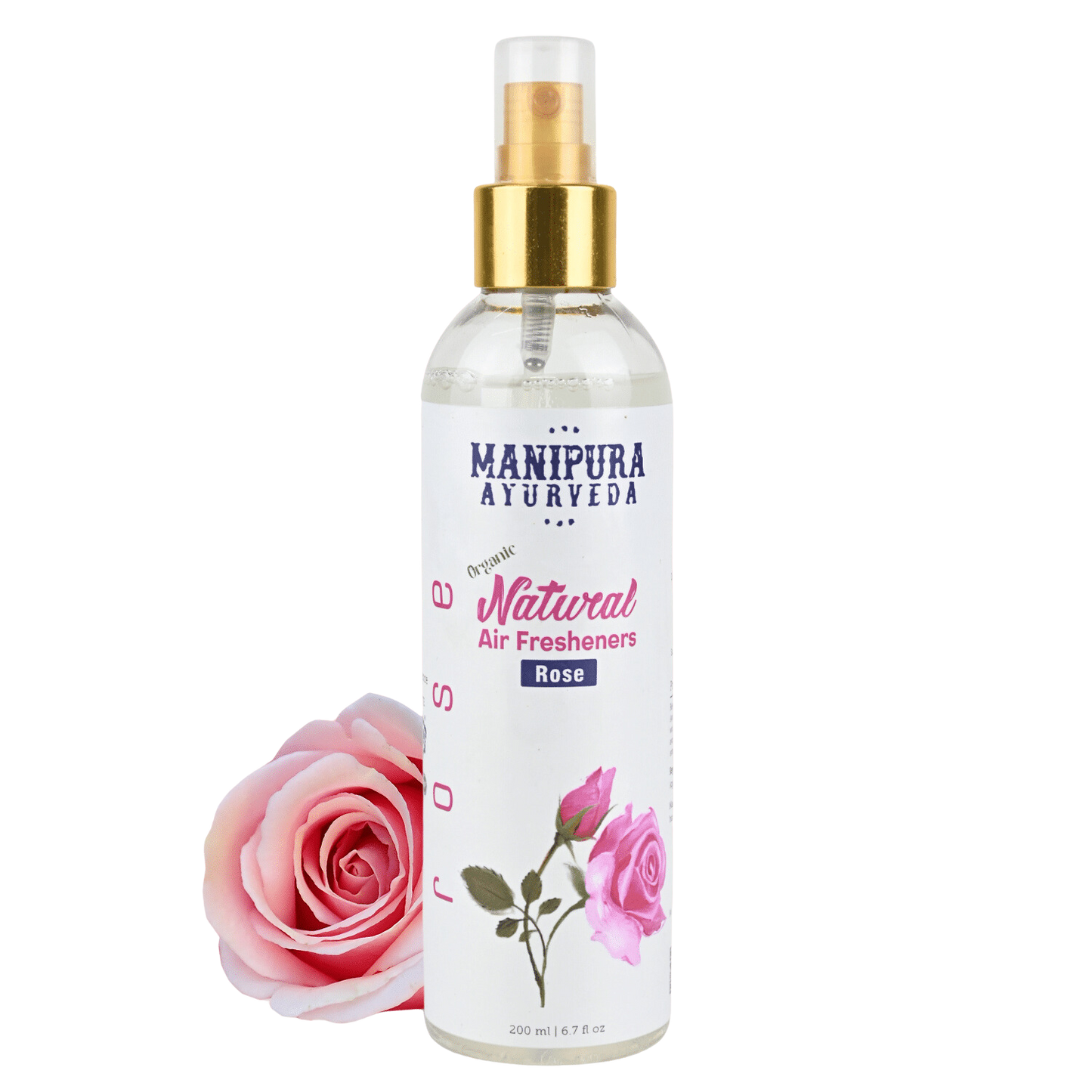 Rose Air Freshener 200 ml