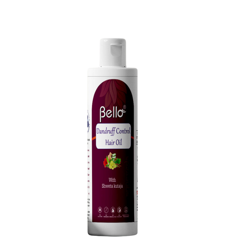 Bello Anti Dandruff Hair Oil