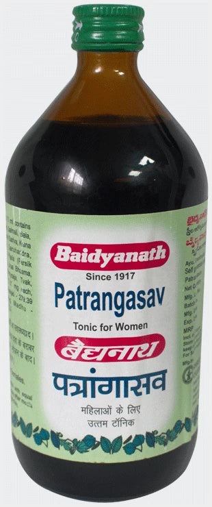 Patrangasava-Baidyanath-450ml