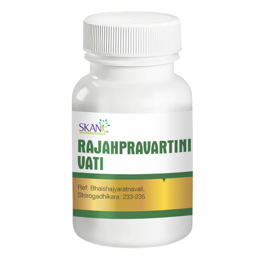 Rajahpravartini Vati